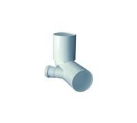 Curva wc alta in polipropilene
