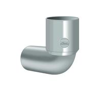 Curva wc incollaggio inpvc d. 100