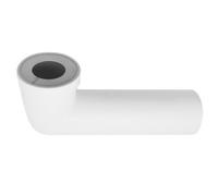 CURVA WC MF LUNGA CON GUARNIZIONE Diam 100 Tubi Raccordi Scarico Plastica