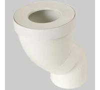CURVA WC ORIENTABILE 360° M-F - Ø 100