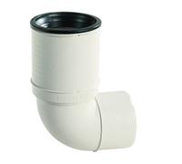 CURVA WC PROLUNGATA INNESTO SILENT ø110 GEBERIT