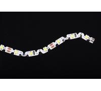 CURVABILE SMD2835 5m 60w 300 LED STRIP STRISCIA BIANCO FREDDO C2C3