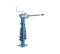 Curvatrice e piegatrice manuale FERVI 0721 - tondino - piatto - quadro