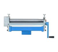 Curvatrice manuale 320 mm - piegatrice manuale per tubi per piegatura precisa dei tubi, ideale per fai da te e professionisti dell'edilizia