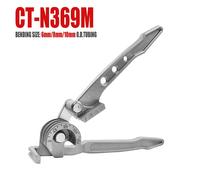 Curvatubi 180 Gradi per Tubi Acciaio Rame 1 Quarto 5 Sedicesimo 3 Ottavo