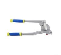Curvatubi 3 in 1 per tubi metallici da 1/4, 3/8, 1/2 pollici con funzionamento a leva e piegatura a 180 gradi per tubi in rame, ottone e alluminio (CT-612M)