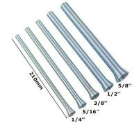 Curvatubi a molla efficiente per tubi in rame e alluminio a parete sottile