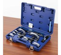 Curvatubi con 7 Matrici Kit Completo Curvatubo in Rame Portatile