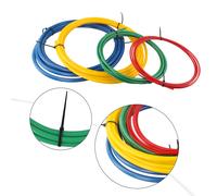 Curvatubi in rame per lavori idraulici misure di colore diverso piegatura isolat