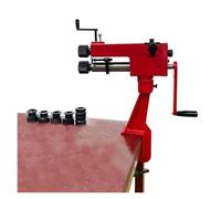 Curvatubi, Macchina for laminazione manuale, macchina for piegatura di perline, for dei bordi, for lamiere, rotativa, ad, crimpatura RM08