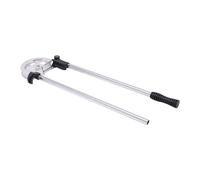Curvatubi manuale, 0-180 gradi piegatrice manuale per tubi da 18 mm in rame, alluminio