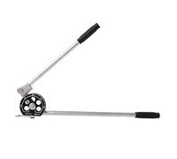 Curvatubi manuale, 12-16 mm, attrezzo di piegatura per tubi 0-180 gradi con manico antiscivolo, adatto per tubi in acciaio inossidabile, ferro, alluminio e rame