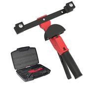 Curvatubi manuale 14-32 mm raggio di curvatura fino a 90° Utensile piegatubi