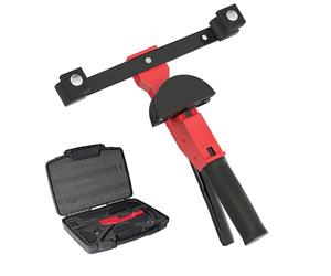 Curvatubi manuale 14-32 mm raggio di curvatura fino a 90° Utensile piegatubi