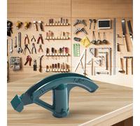 Curvatubi Manuale Efficiente per Tubi in Rame e Alluminio Design Pratico