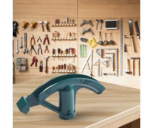 Curvatubi Manuale Efficiente per Tubi in Rame e Alluminio Design Pratico