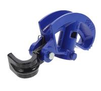 Curvatubi Manuale in Acciaio 1/2 Pollice per Piegature Precise Blu | PVC e Lega di Alluminio, Alta Resistenza All’usura, Uso in Impianti Idrici