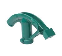 Curvatubi manuale semicircolare multifunzione adatto per tubi in acciaio