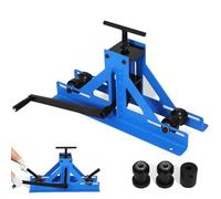 Curvatubi manuale - Telaio resistente per piegatura di precisione di tubi in rame e alluminio, ideale per la lavorazione dei metalli