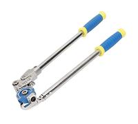 Curvatubi Multistrato Manuale 5 / 16in In Acciaio Inox, Angolo Piegatura 0-180 Gradi - Ergonomico, Preciso E Leggero Per Idraulica E Tubazioni