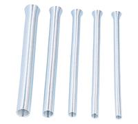 Curvatubi per Tubi in Rame CT5050, Set Piegatubi per Condizionatori d'Aria con Tubo a Molla Super Elastica, Accessorio per Protezione Piega Tubi Metallici