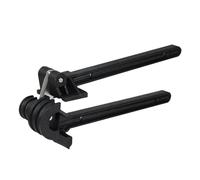 Curvatubi Piegatubi 180°, tre slot, in uno, multiuso, combinato, piegatubi, tubo di rame, ottone, alluminio