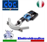 Curvatubi piegatubi elettroidraulico per curvare tubi in rame 3 forme (16-20-...