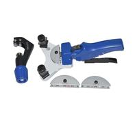 Curvatubi WK-666 Piegatubi manuale composito, piegatubi for tubi in rame/alluminio da 1/4'' a 1/2''MM, utensili manuali 6/8/10/12 mm, 1 pezzo