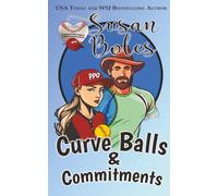 Curve Balls and Commitments: Pickwick Pirate Queens Softball Romance Book 2: 1