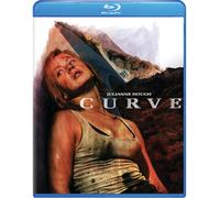 Curve Blu-ray Horror R Universale 2015 2.35:1 86 Min.