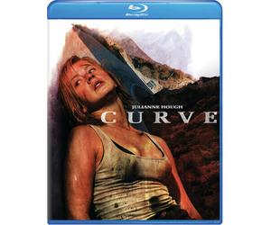 Curve Blu-ray Horror R Universale 2015 2.35:1 86 Min.