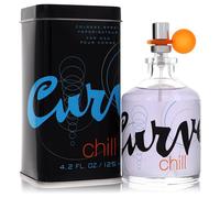 Curve Chill by Liz Claiborne Cologne Spray 4.2 oz / e 125 ml