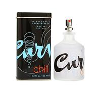 Curve Chill for Men, Colonia Spray da uomo 4.2oz