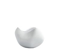 Curve Ciotola Grande Osso Bianco