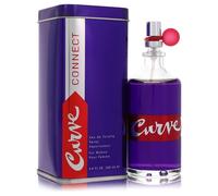 Curve Connect by Liz Claiborne Eau De Toilette Spray 3.4 oz / e 100 ml