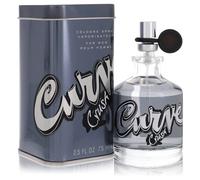 Curve Crush by Liz Claiborne Eau De Cologne Spray 2.5 oz / e 75 ml