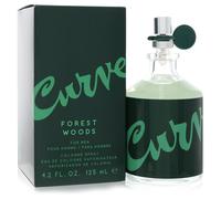 Curve Forest Woods by Liz Claiborne Cologne Spray 4.2 oz / e 125 ml [Men]