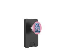 Curve Genes Afro Bellezza Corpo Legacy American Power PopSockets PopWallet per MagSafe