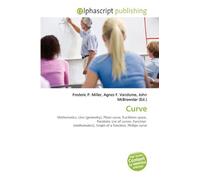 Curve: Mathematics, Line (geometry), Plane curve, Euclidean space, Parabola, List of curves, Function (mathematics), Graph of a function, Phillips curve