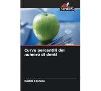 Curve percentili del numero di denti