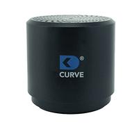 Curve Purificatore d'aria per auto - rimuove il 99% di germi e odori dall'aria/superfici - senza elettricità - Silenzioso - sostenibile - Metal Black