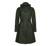 Curve W Jacket by Rains XS Verde