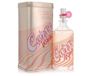 Curve Wave by Liz Claiborne Eau De Toilette Spray 3.4 oz / e 100 ml