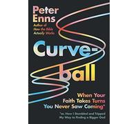 Peter Enns Curveball (Copertina rigida)