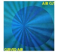 Curved Air Air Cut (CD) Album