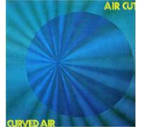Curved Air Air Cut (CD) Album