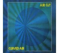 Curved Air Air Cut (CD) Album