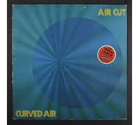 CURVED AIR - air cut LP