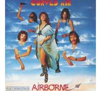 Curved Air Airborne (CD) Album