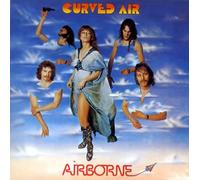 Curved Air - Airborne [Papersleeve]